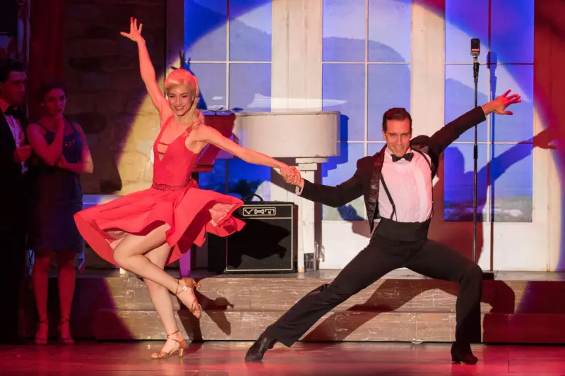Dirty Dancing al Teatro Morato
