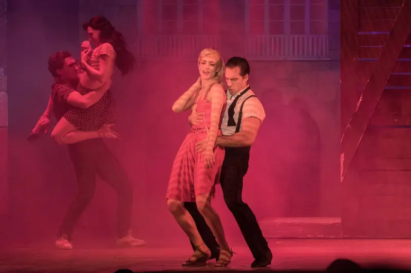 Dirty Dancing al Teatro Morato