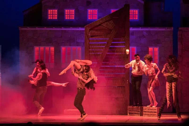 Dirty Dancing al Teatro Morato