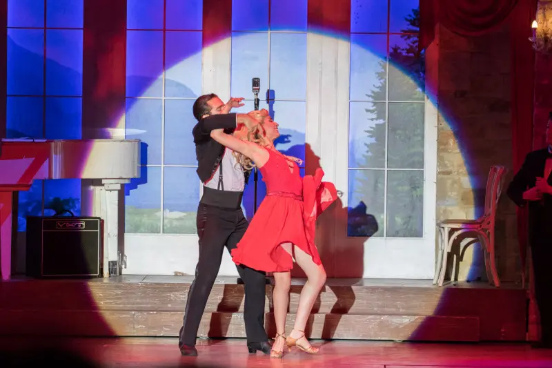 Dirty Dancing al Teatro Morato