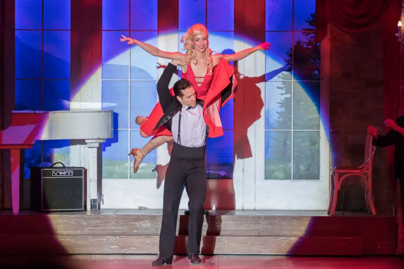 Dirty Dancing al Teatro Morato