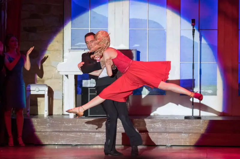 Dirty Dancing al Teatro Morato
