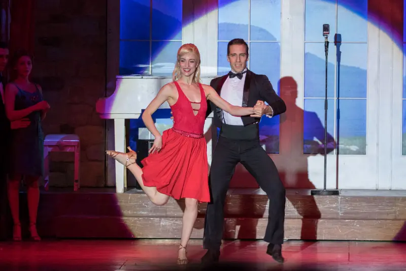 Dirty Dancing al Teatro Morato