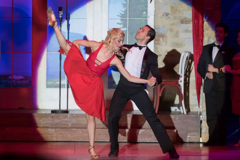 Dirty Dancing al Teatro Morato