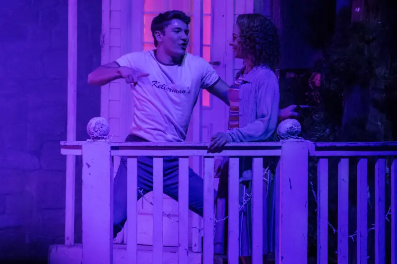 Dirty Dancing al Teatro Morato