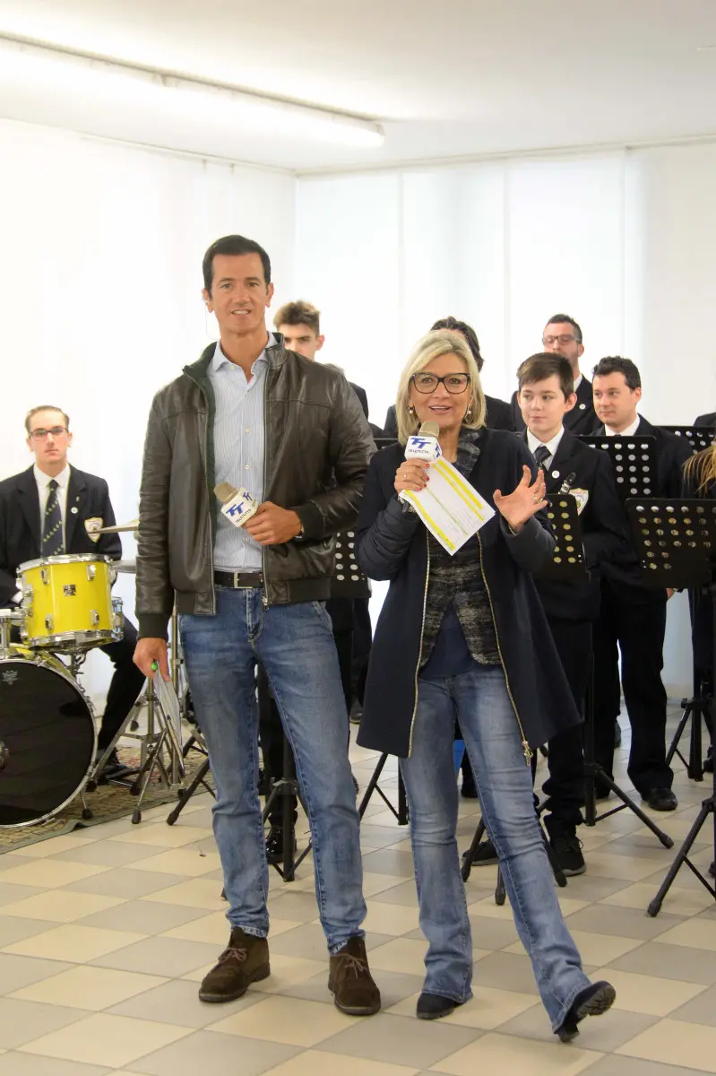 In Piazza con noi a Moniga del Garda