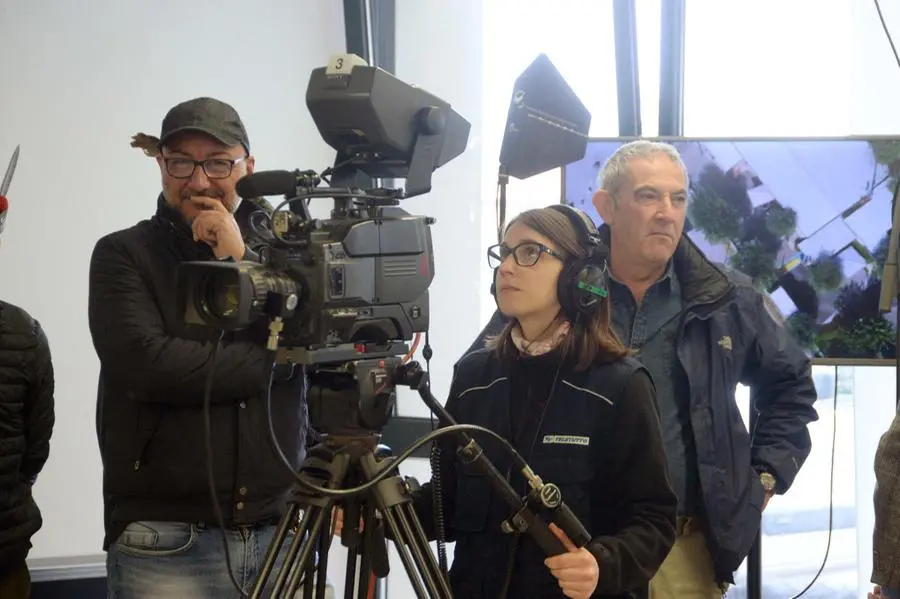 In Piazza con noi a Moniga del Garda