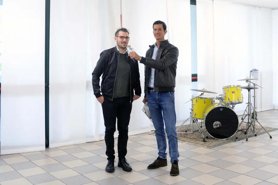 In Piazza con noi a Moniga del Garda