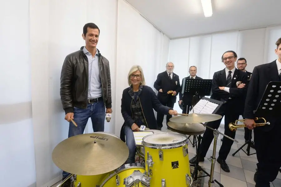 In Piazza con noi a Moniga del Garda