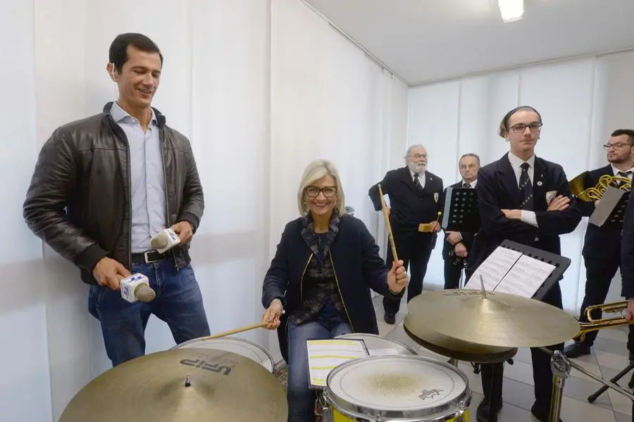 In Piazza con noi a Moniga del Garda