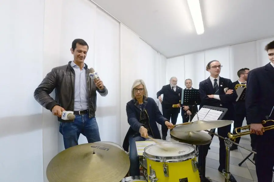 In Piazza con noi a Moniga del Garda