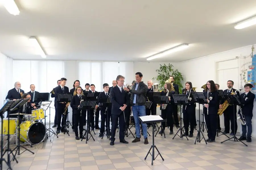 In Piazza con noi a Moniga del Garda