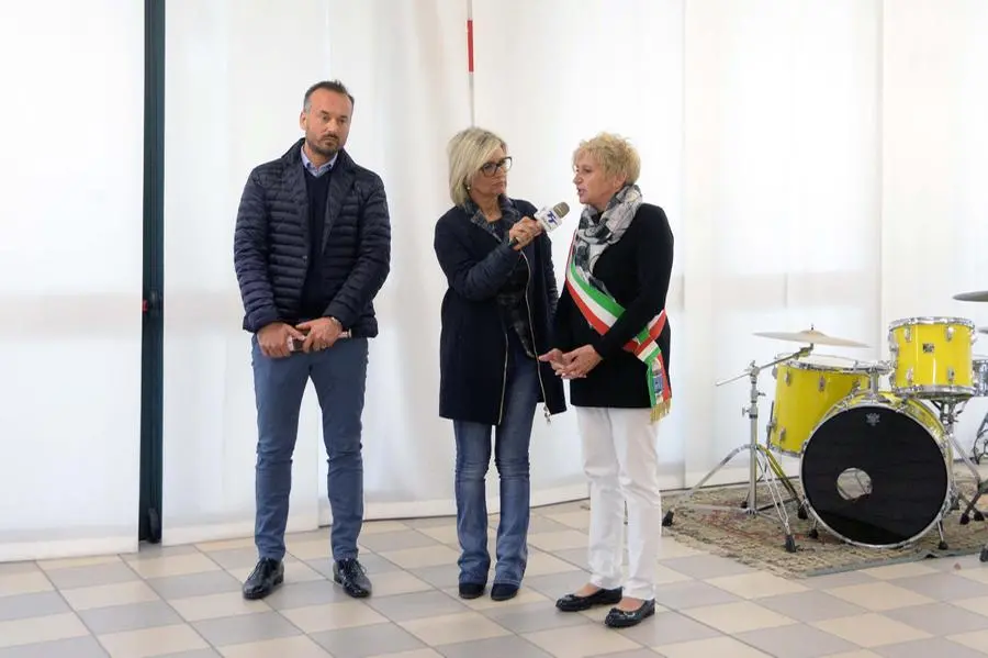 In Piazza con noi a Moniga del Garda