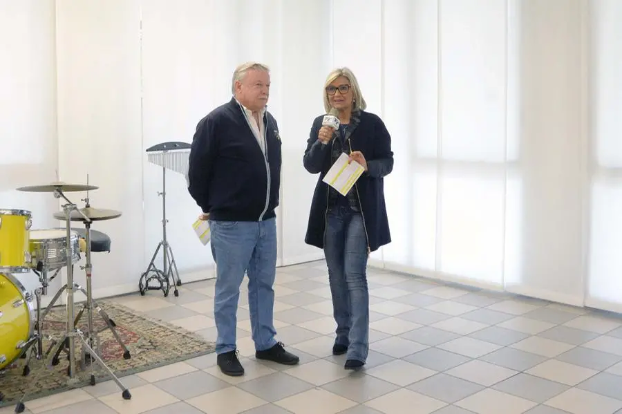 In Piazza con noi a Moniga del Garda