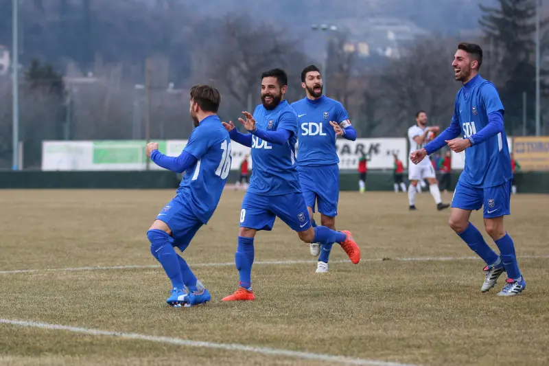 Darfo Boario-Sdl Rezzato 1-2