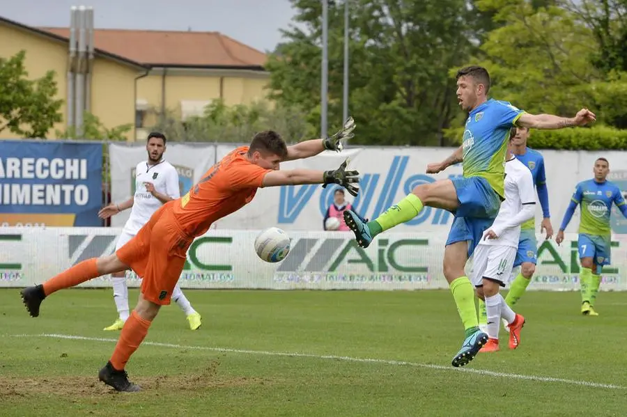 FeralpiSalò-Pordenone