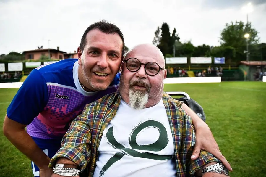 Terza serata al torneo di Polpenazze