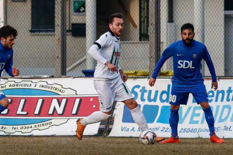 Darfo Boario-Sdl Rezzato 1-2