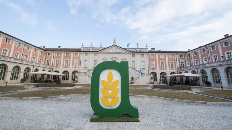 Assemblea di Confagricoltura a Villa Fenaroli