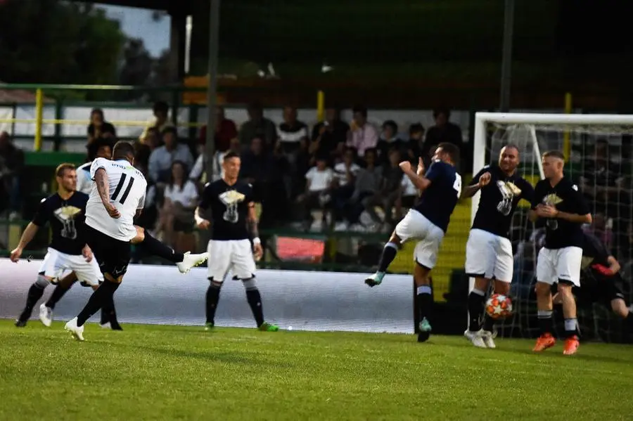 Terza serata al torneo di Polpenazze