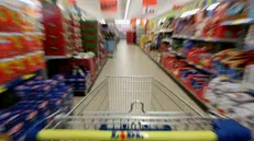 Supermercato (immagine simbolica) © www.giornaledibrescia.it