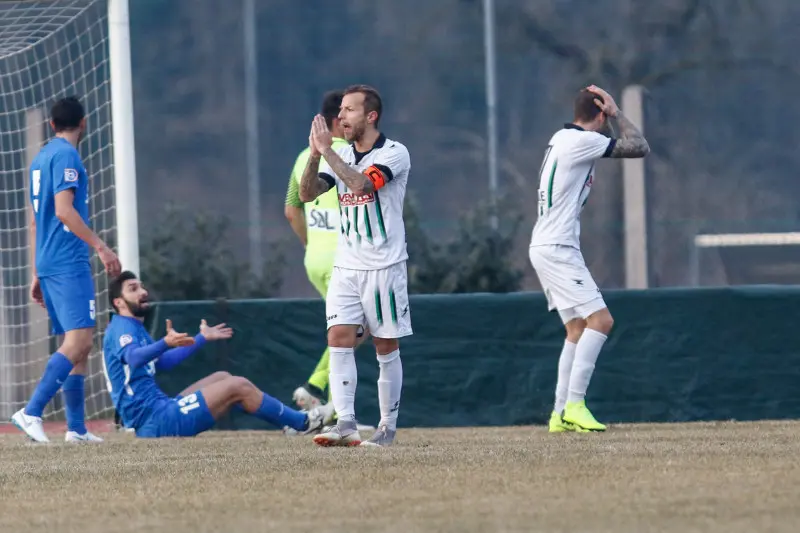 Darfo Boario-Sdl Rezzato 1-2