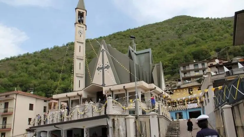 La chiesa di Fontana a Lumezzane - © www.giornaledibrescia.it