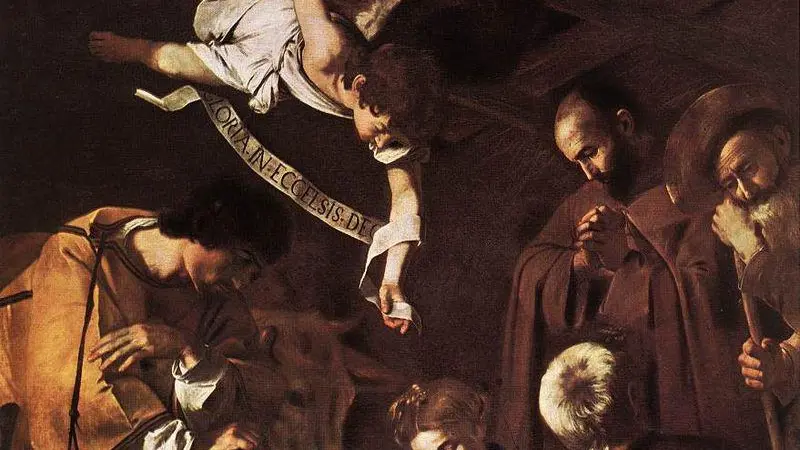 La Natività di Caravaggio, quadro rubato 40 anni fa