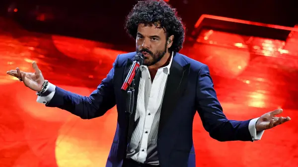 Francesco Renga solo quindicesimo - Foto Ansa