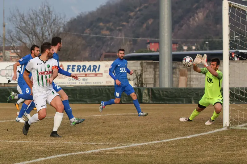 Darfo Boario-Sdl Rezzato 1-2
