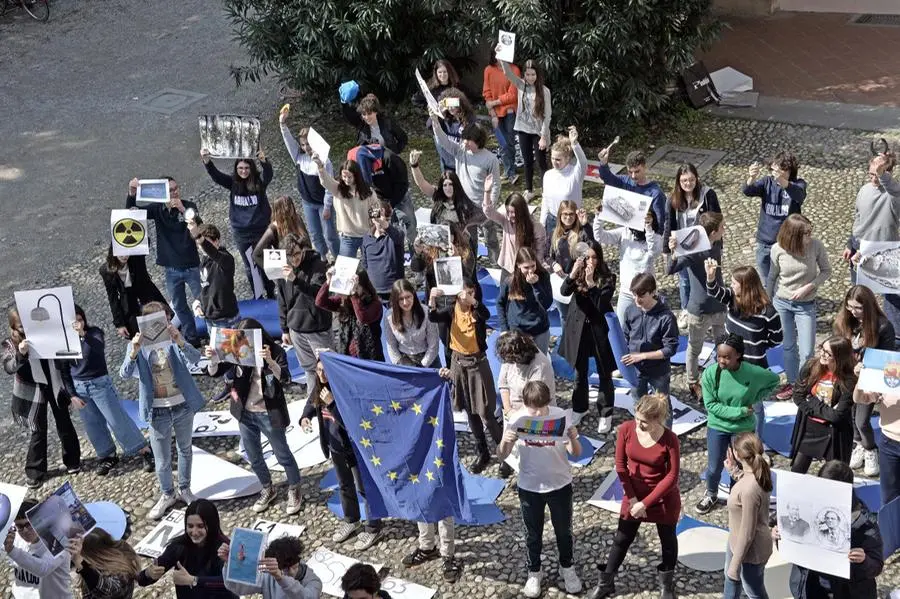 La Tavola periodica degli elementi dell'Arnaldo