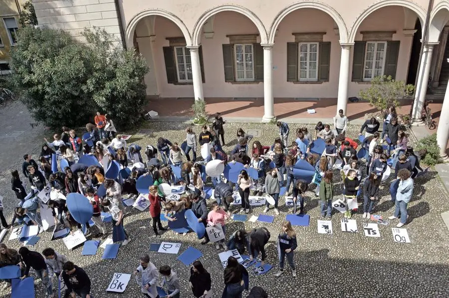 La Tavola periodica degli elementi dell'Arnaldo