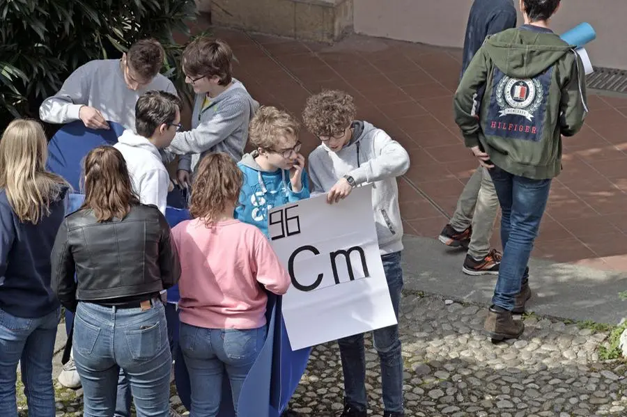 La Tavola periodica degli elementi dell'Arnaldo