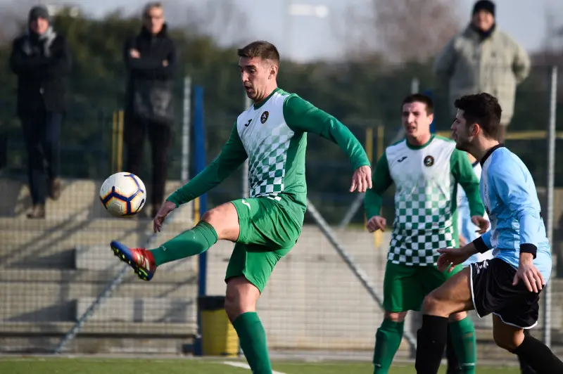 Calcio, Promozione: Real Dor-Ome 0-1