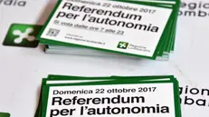 Il referendum per l'autonomia si è svolto il 22 ottobre 2017