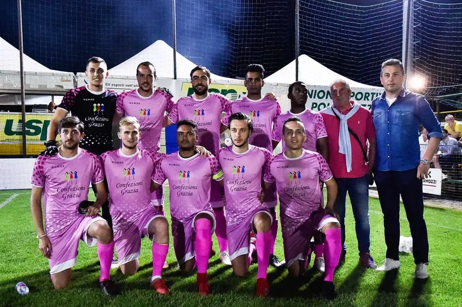 Terza serata al torneo di Polpenazze