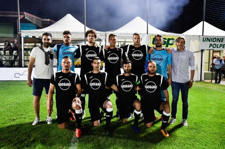 Terza serata al torneo di Polpenazze