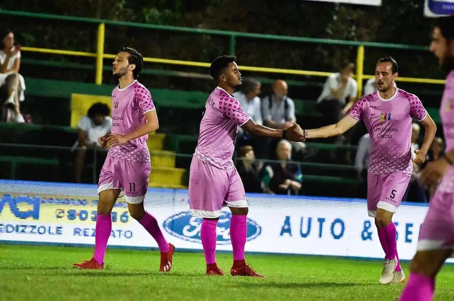 Terza serata al torneo di Polpenazze