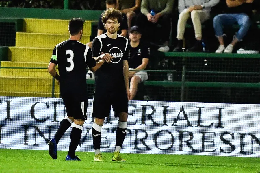 Terza serata al torneo di Polpenazze