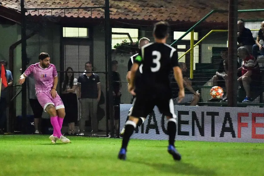 Terza serata al torneo di Polpenazze