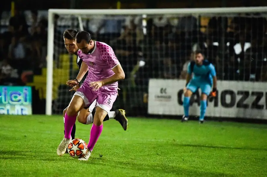Terza serata al torneo di Polpenazze