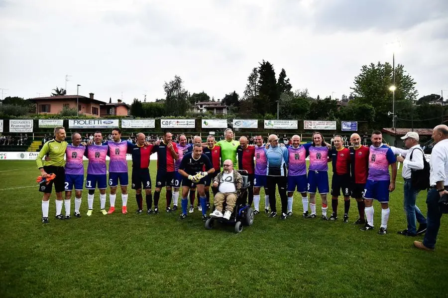 Terza serata al torneo di Polpenazze