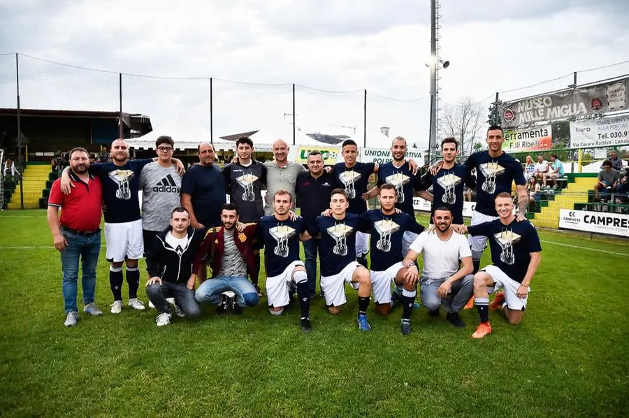 Terza serata al torneo di Polpenazze