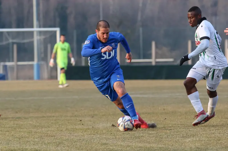 Darfo Boario-Sdl Rezzato 1-2