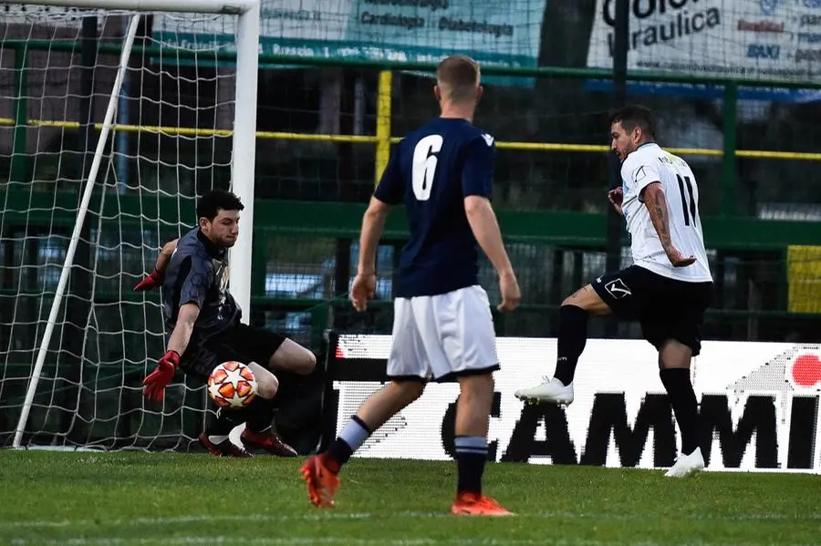 Terza serata al torneo di Polpenazze