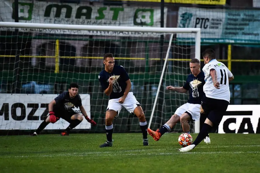 Terza serata al torneo di Polpenazze