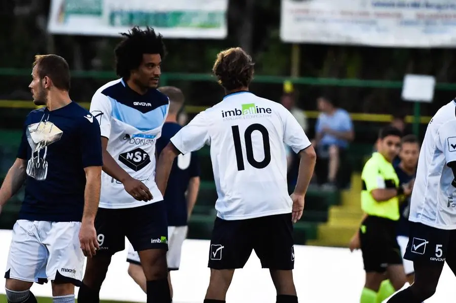 Terza serata al torneo di Polpenazze