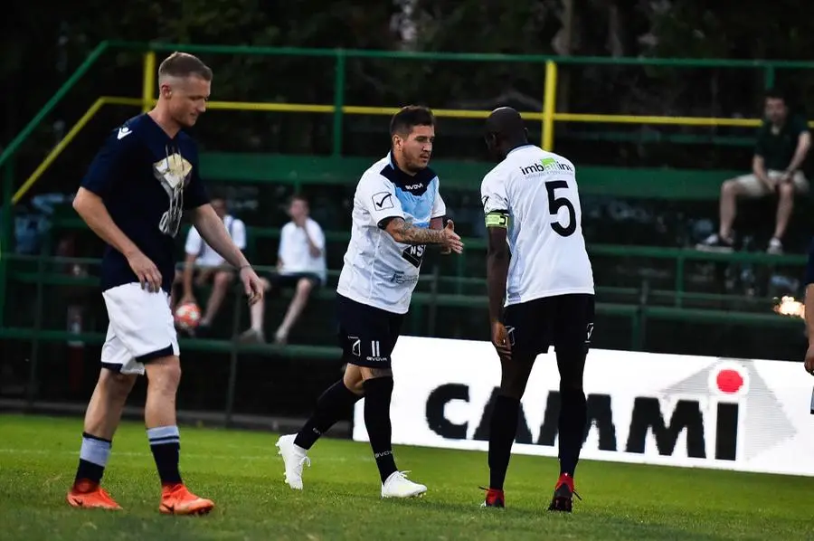 Terza serata al torneo di Polpenazze