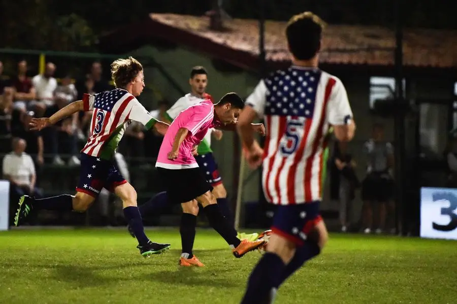 Terza serata al torneo di Polpenazze
