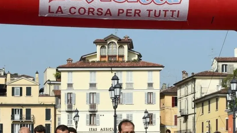 Edizione 2018, La partenza lo scorso anno da piazzale Arnaldo - Foto © www.giornaledibrescia.it